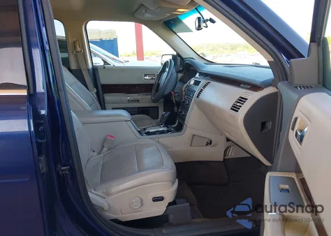 2011 Ford Flex Sel z USA, uszkodzony, nr VIN 2FMGK5CC6BBD11764